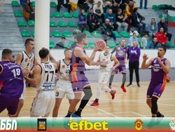 Снимка: Спортен клуб по баскетбол "Вълци – Разград"