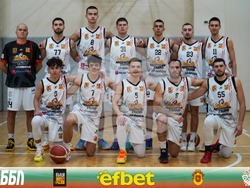 Снимка: Спортен клуб по баскетбол "Вълци – Разград"