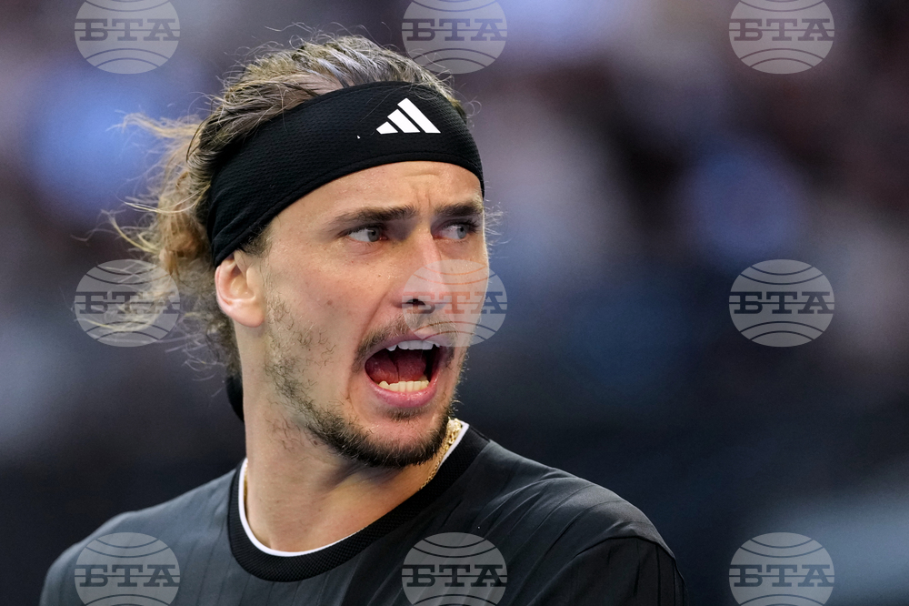 Australian Open Tennis