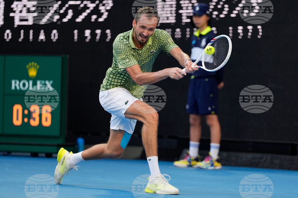 Australian Open Tennis