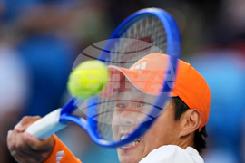 APTOPIX Australian Open Tennis