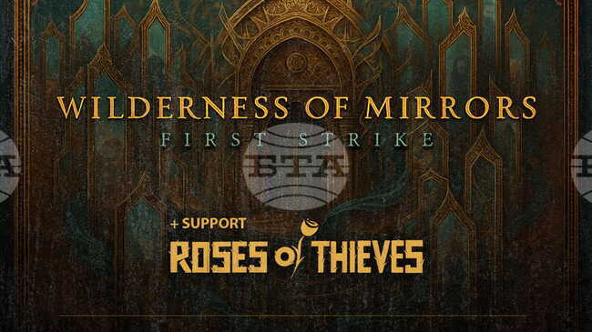 Roses Of Thieves излизат преди Myrath на концерта им в София