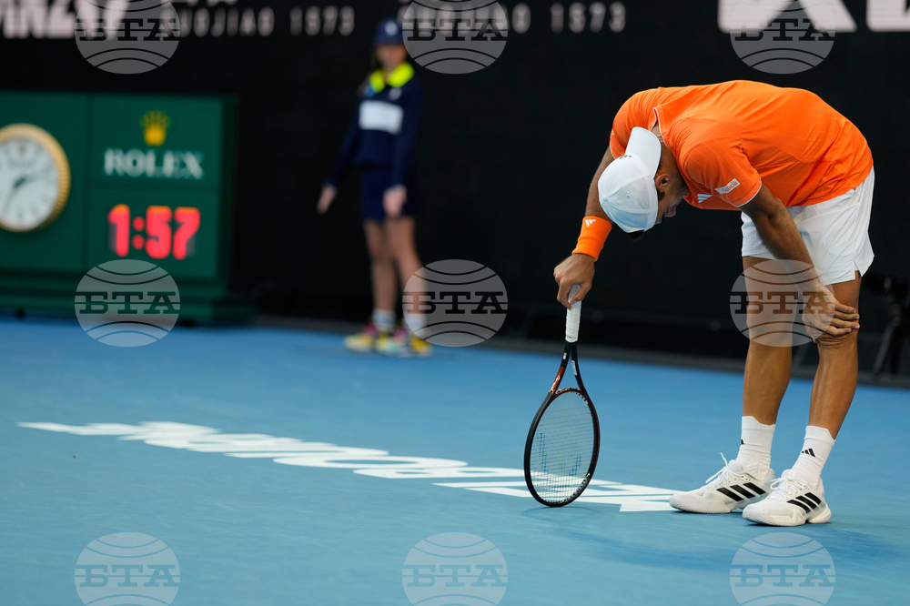 Australian Open Tennis