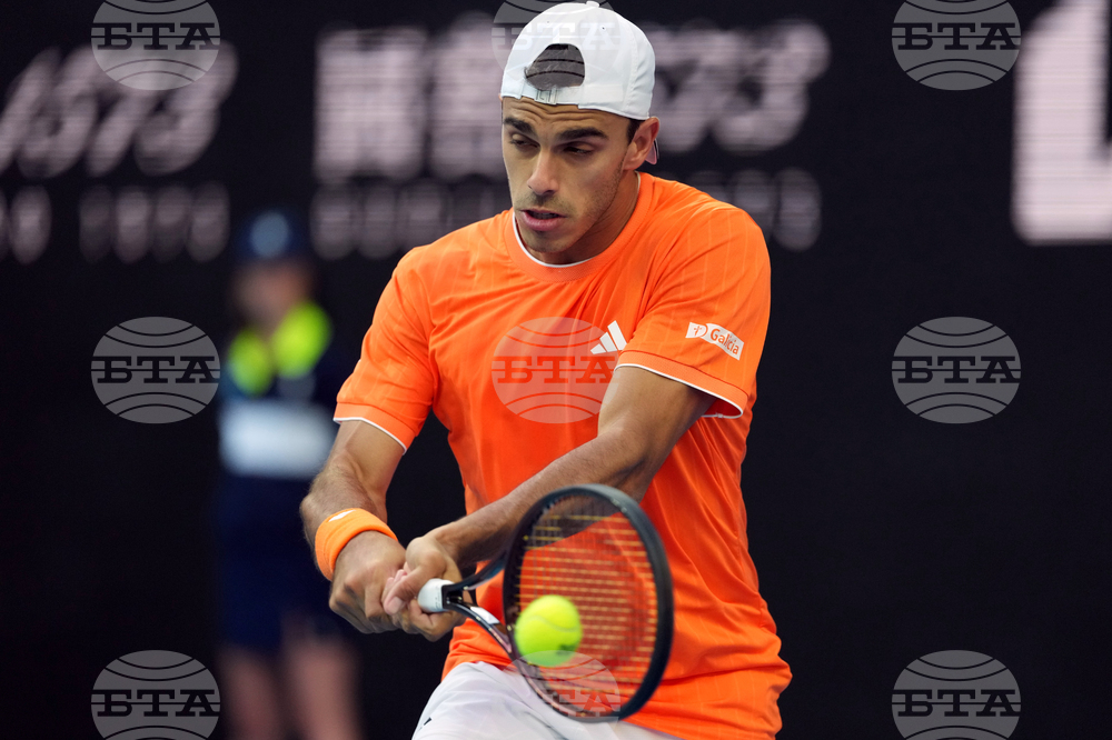 Australian Open Tennis