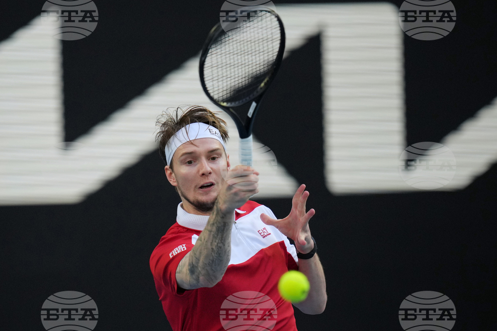 Australian Open Tennis