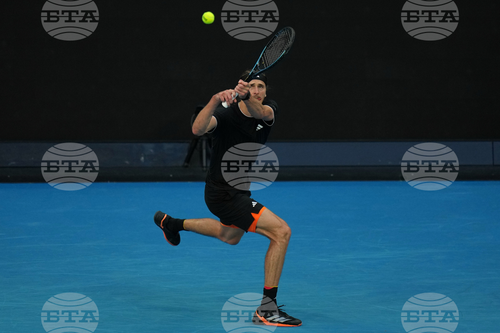 Australian Open Tennis