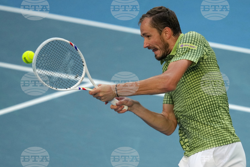 Australian Open Tennis