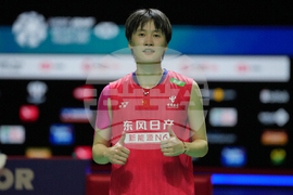 Indonesia Masters Badminton