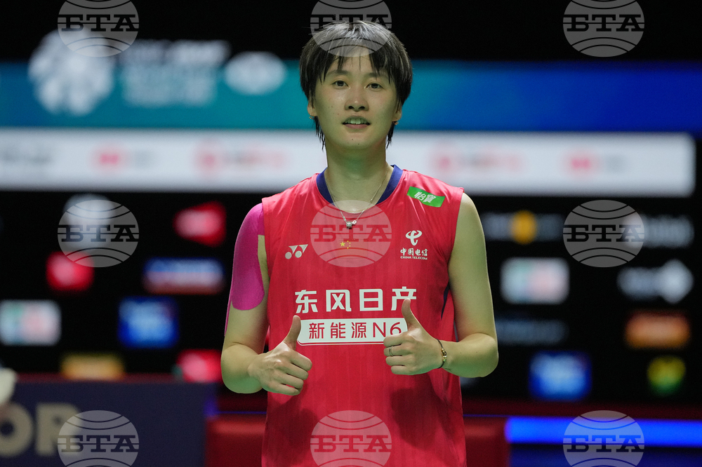 Indonesia Masters Badminton