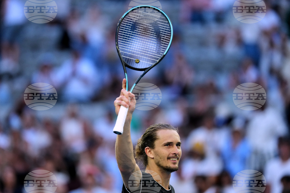 Australian Open Tennis
