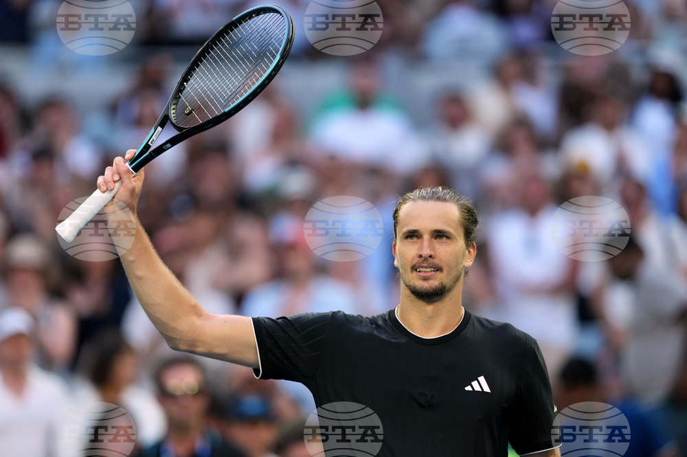 Australian Open Tennis