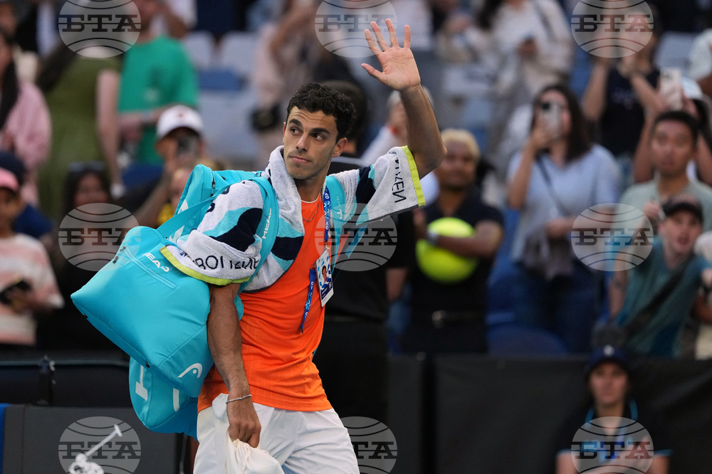 Australian Open Tennis