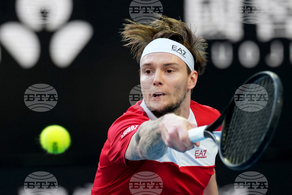 Australian Open Tennis