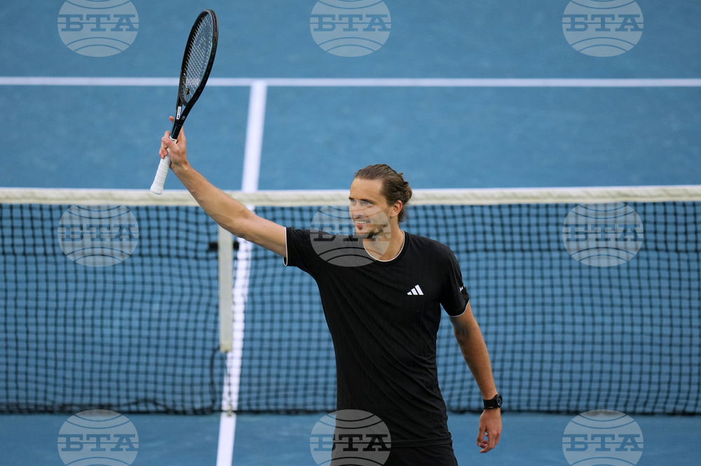 Australian Open Tennis