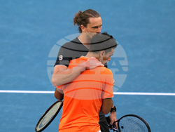 Australian Open Tennis