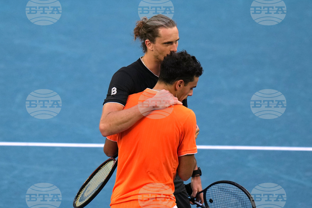 Australian Open Tennis