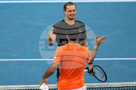 Australian Open Tennis