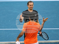 Australian Open Tennis