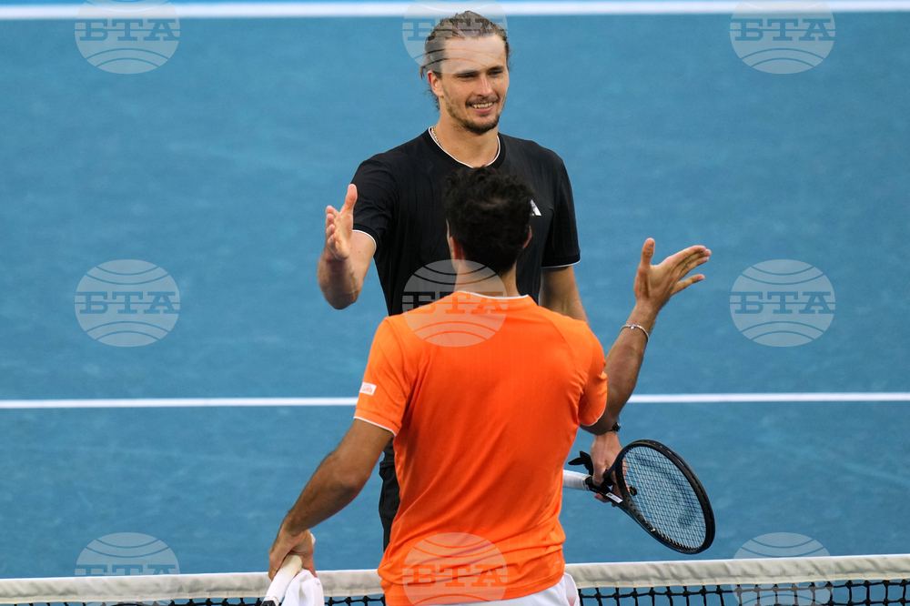 Australian Open Tennis