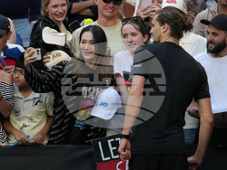 Australian Open Tennis