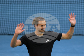 Australian Open Tennis