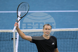 Australian Open Tennis