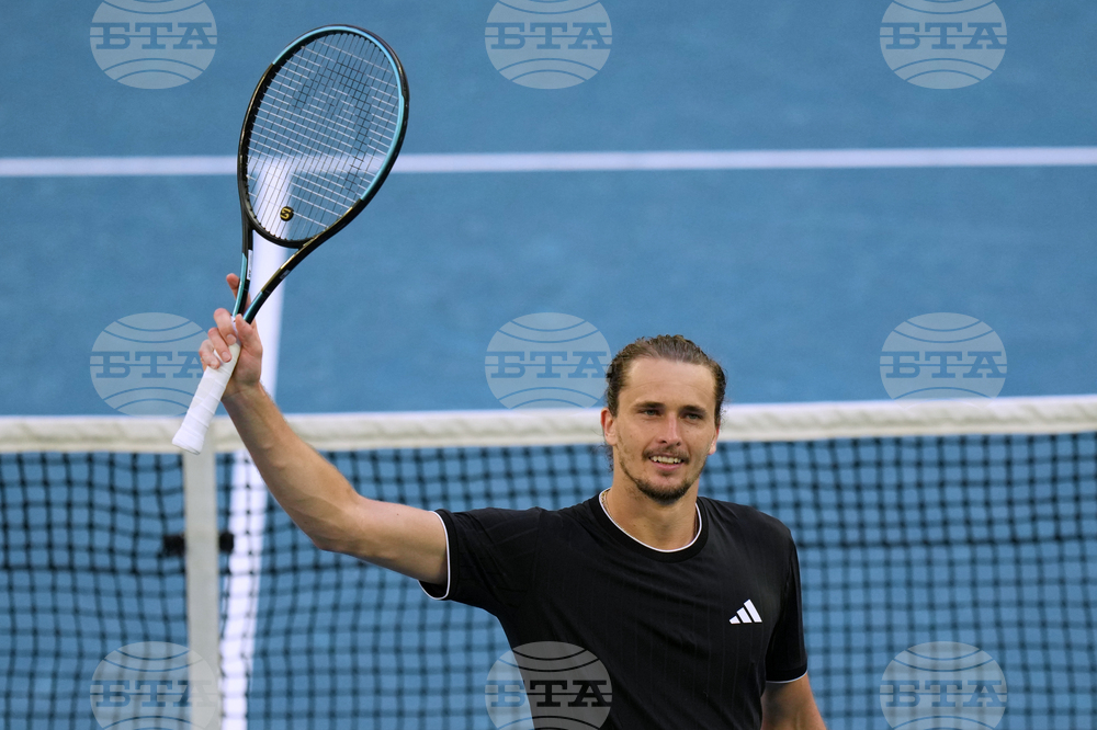Australian Open Tennis