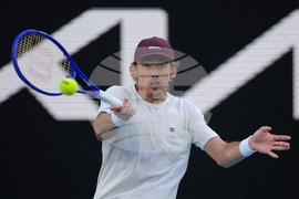 Australian Open Tennis