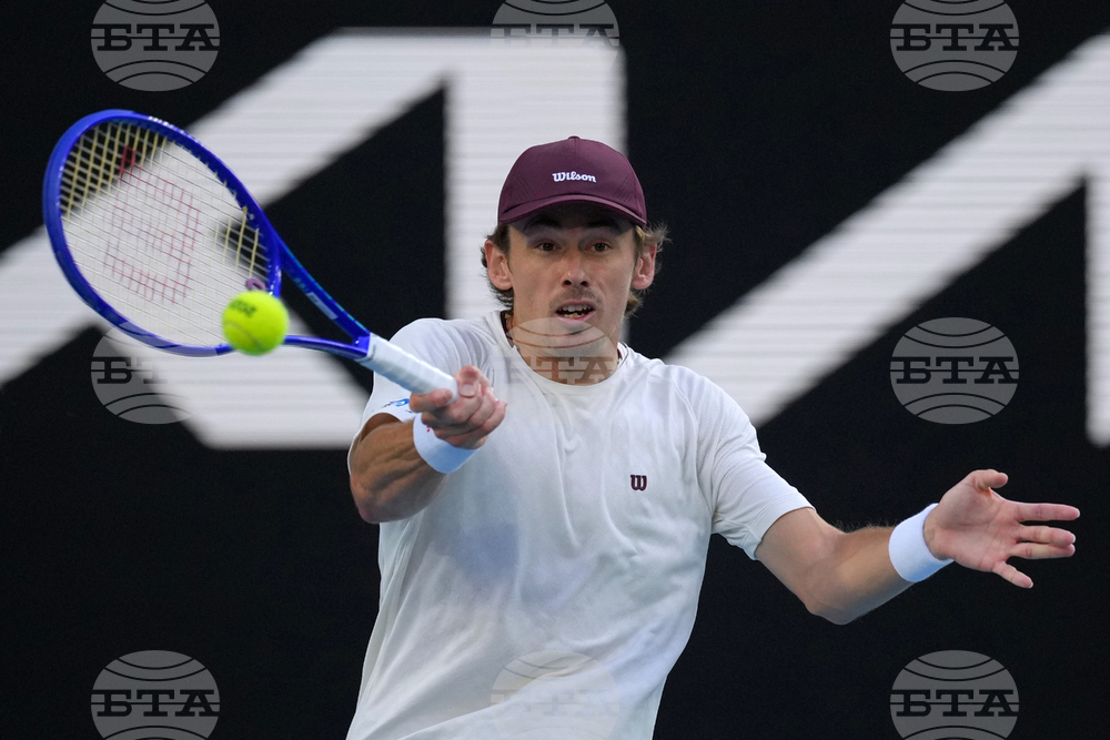 Australian Open Tennis