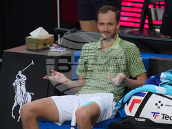 Australian Open Tennis