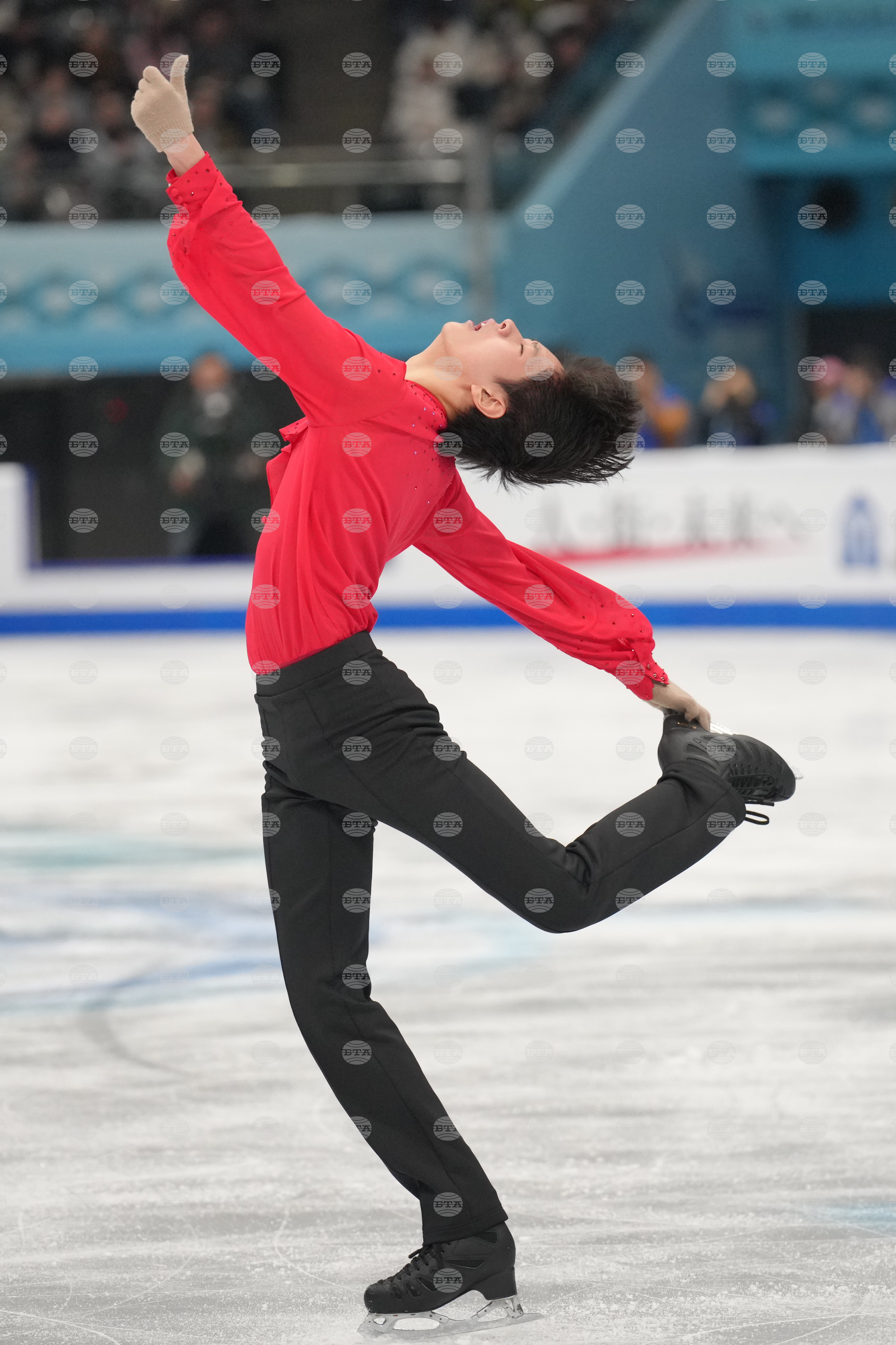 China Four Continents Figure Skating