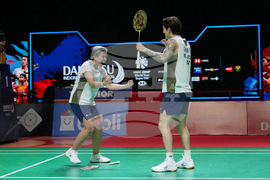 Indonesia Masters Badminton