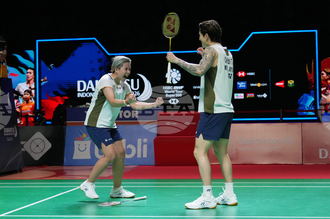 Indonesia Masters Badminton