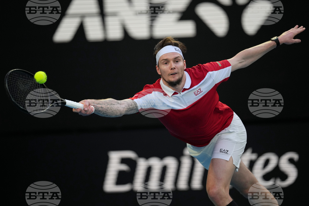 Australian Open Tennis