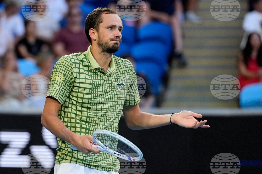 Australian Open Tennis