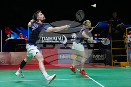 Indonesia Masters Badminton
