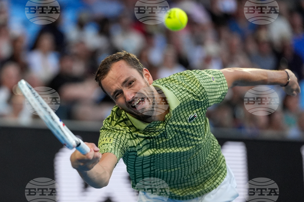 Australian Open Tennis