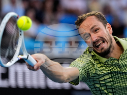 Australian Open Tennis