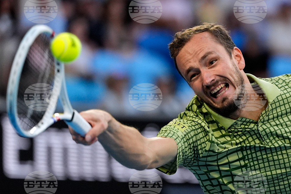 Australian Open Tennis