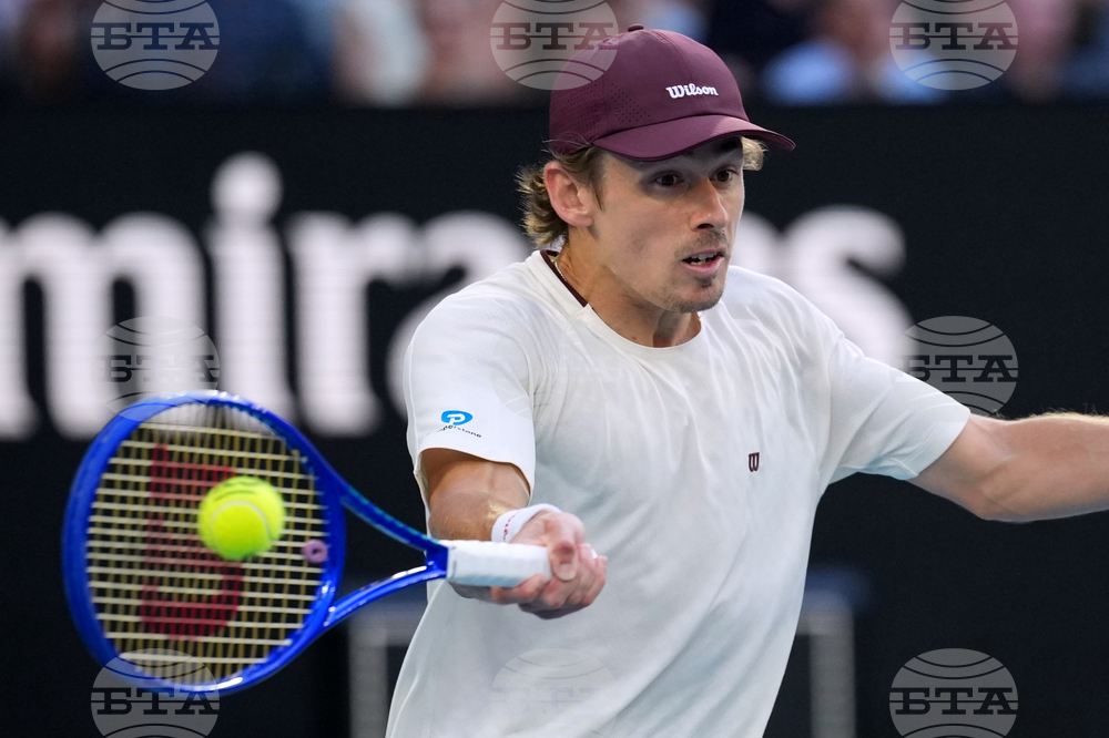 Australian Open Tennis