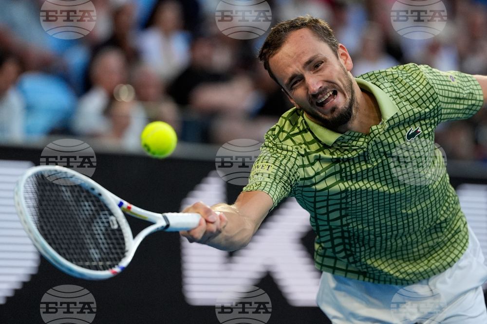 Australian Open Tennis