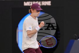 Australian Open Tennis