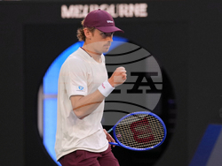 Australian Open Tennis