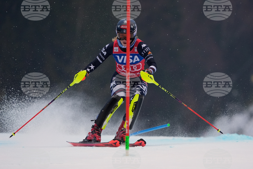 Czech Republic World Cup Alpine Skiing
