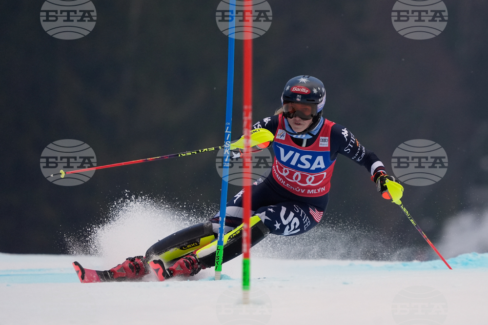 Czech Republic World Cup Alpine Skiing