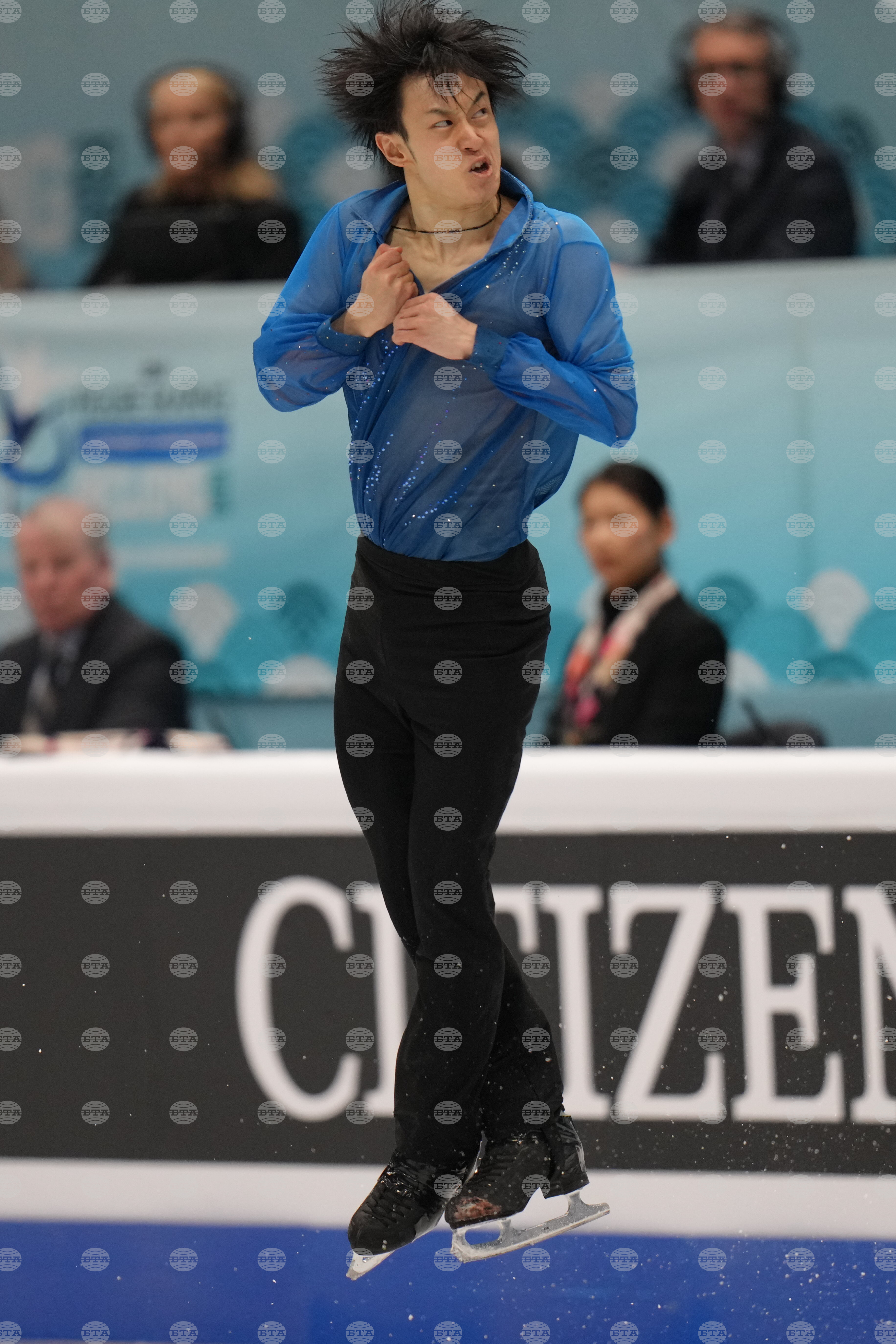 China Four Continents Figure Skating