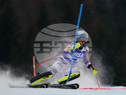 Czech Republic World Cup Alpine Skiing