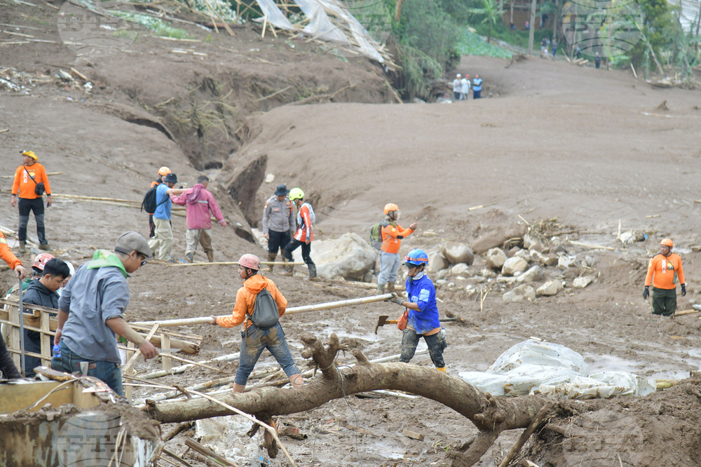 Indonesia Landslide