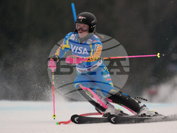 Czech Republic World Cup Alpine Skiing