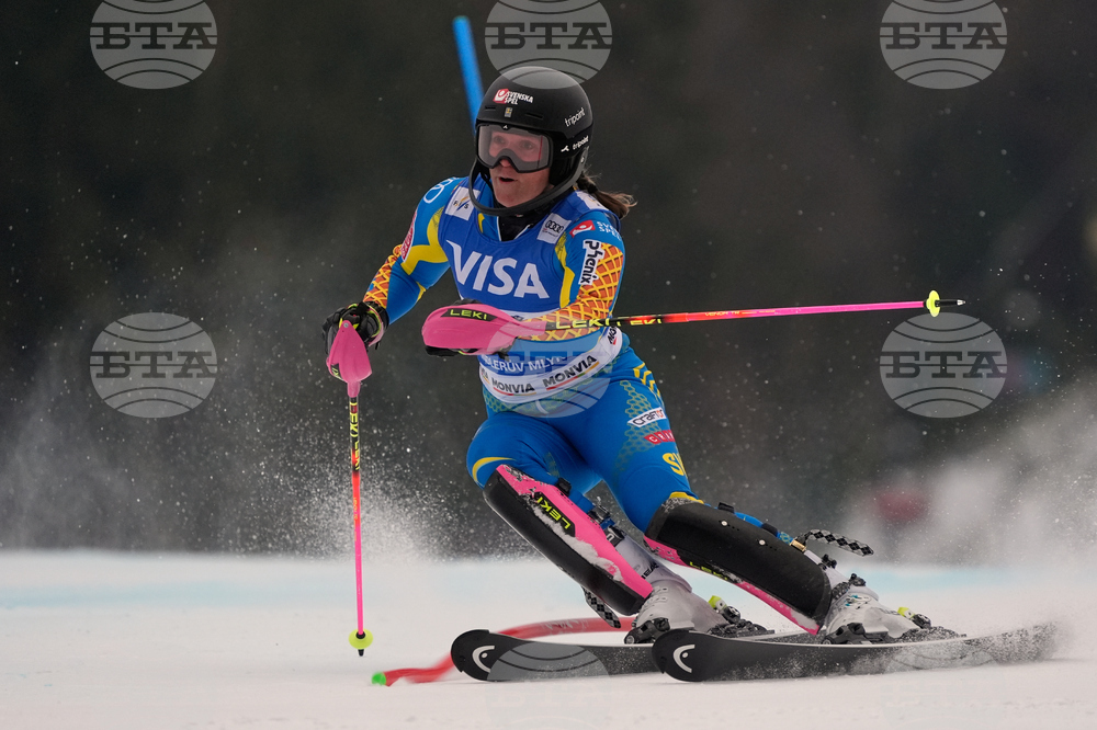 Czech Republic World Cup Alpine Skiing